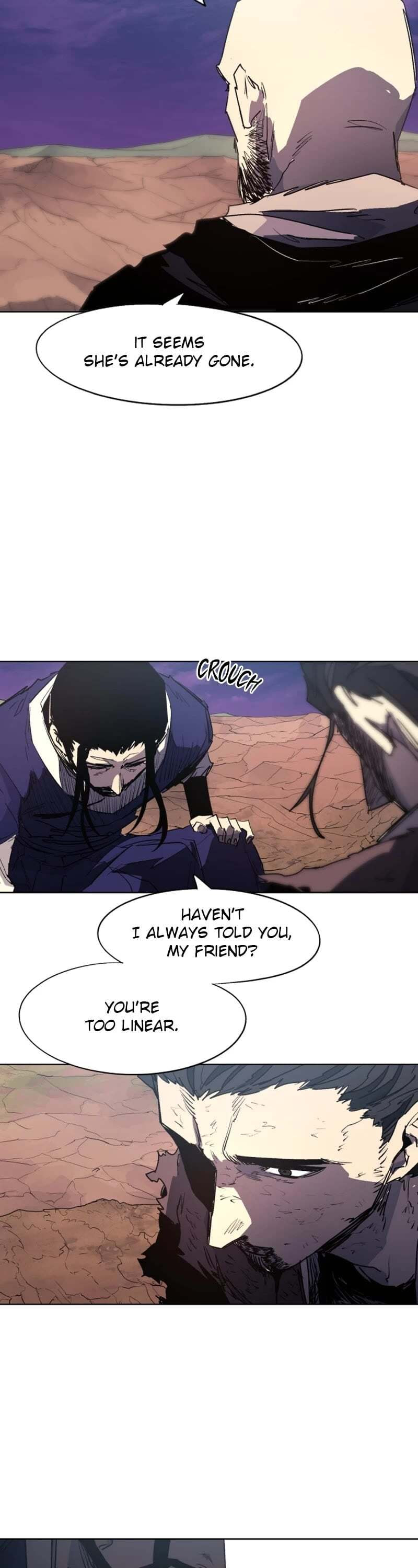 The Ember Knight chapter 152, page 27
