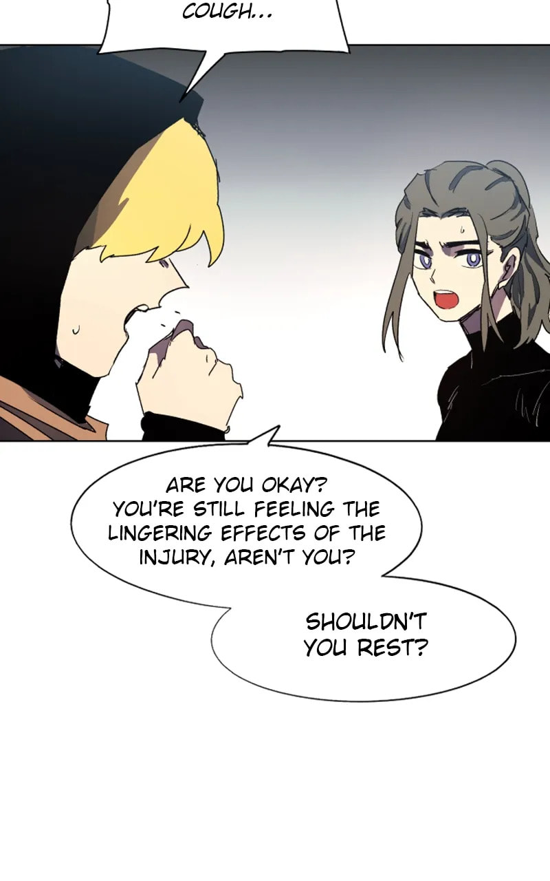 The Ember Knight chapter 153, page 40