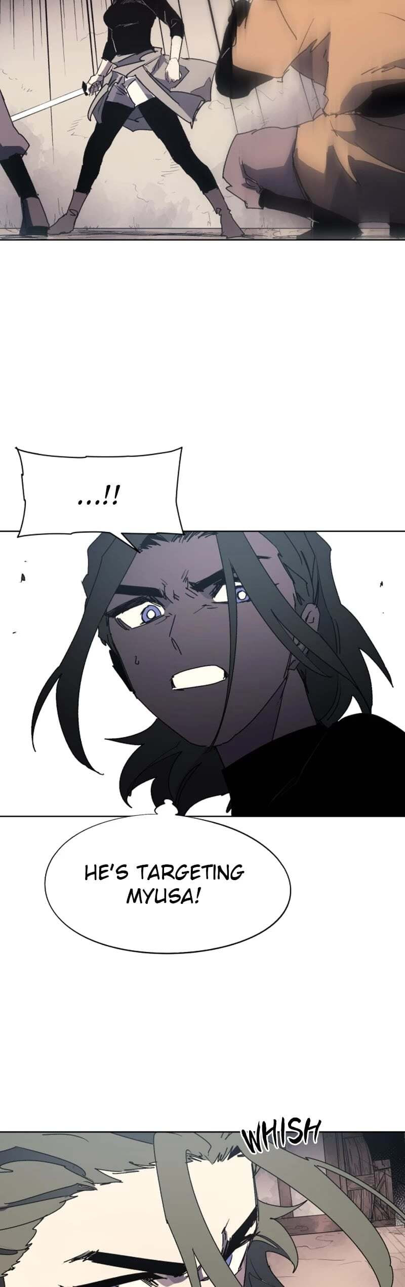 The Ember Knight chapter 154, page 5