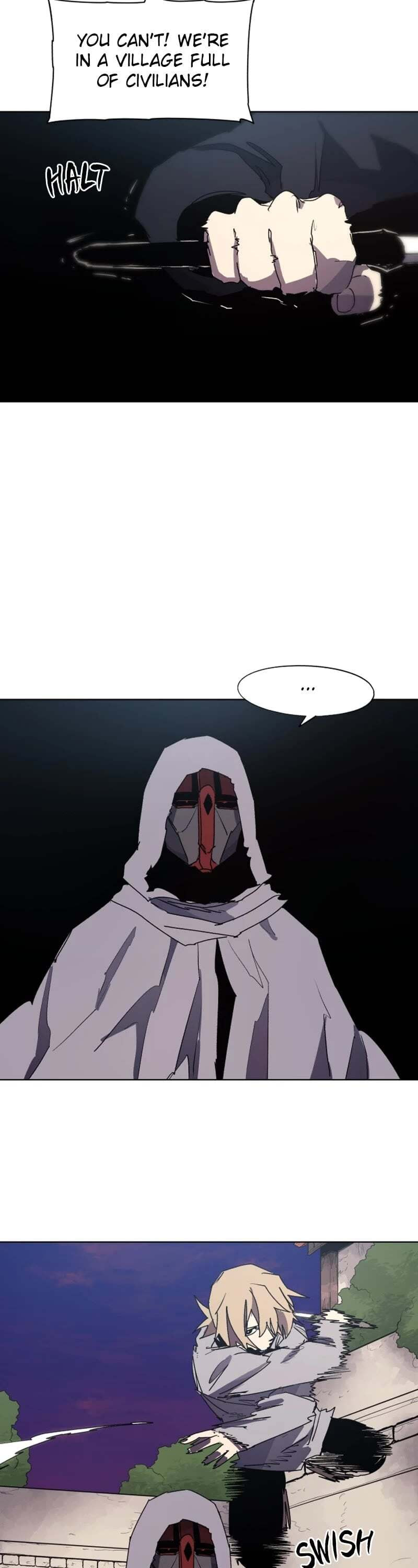 The Ember Knight chapter 154, page 8