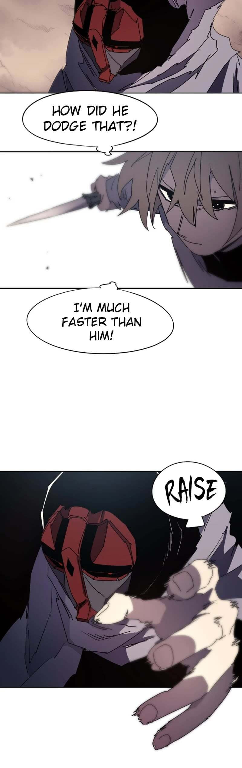 The Ember Knight chapter 154, page 10