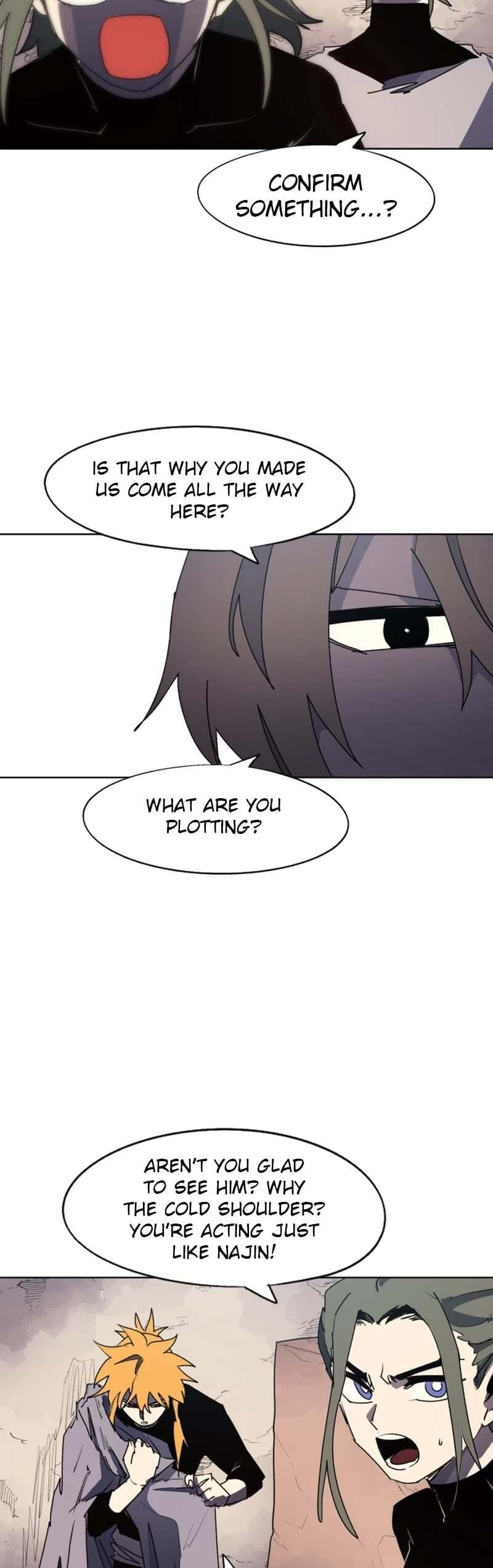 The Ember Knight chapter 154, page 25