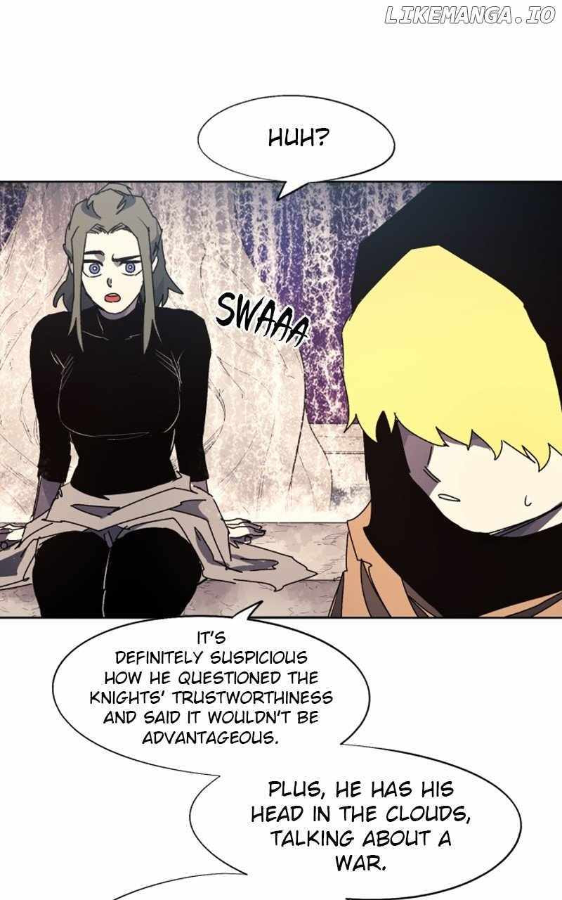 The Ember Knight chapter 155, page 38