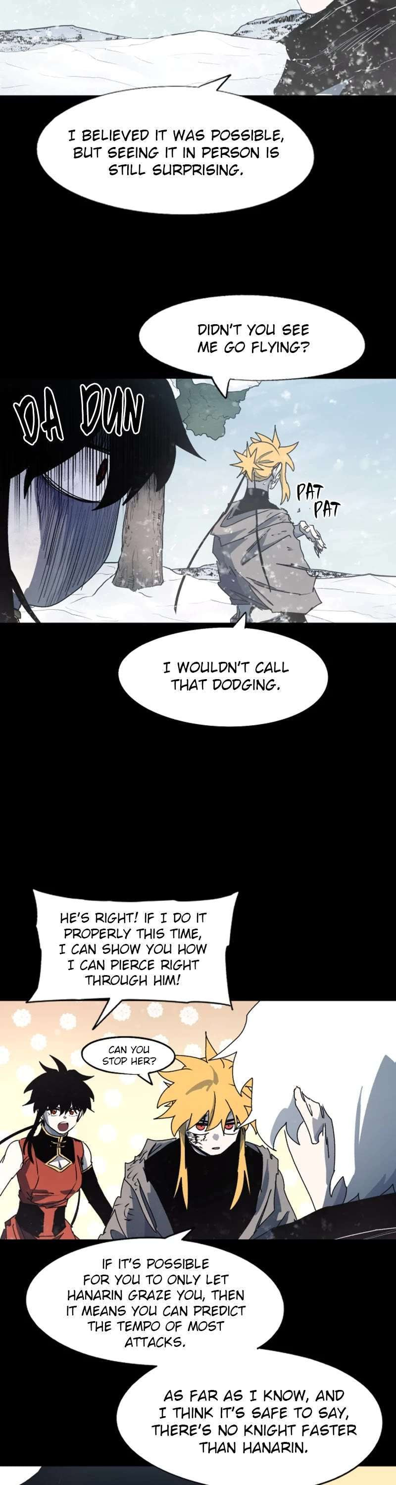The Ember Knight chapter 156, page 8