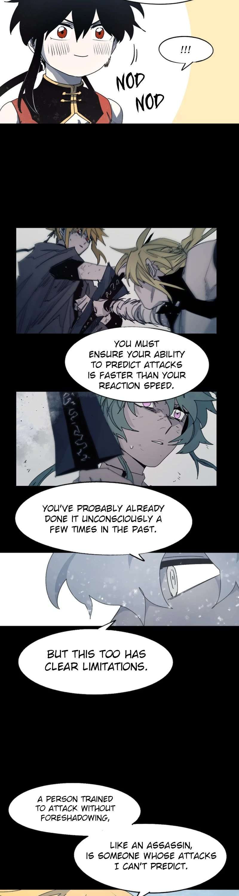 The Ember Knight chapter 156, page 9