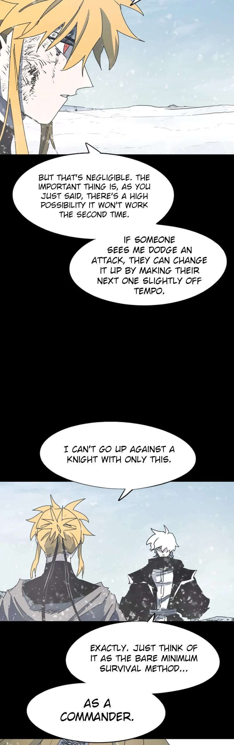 The Ember Knight chapter 156, page 10