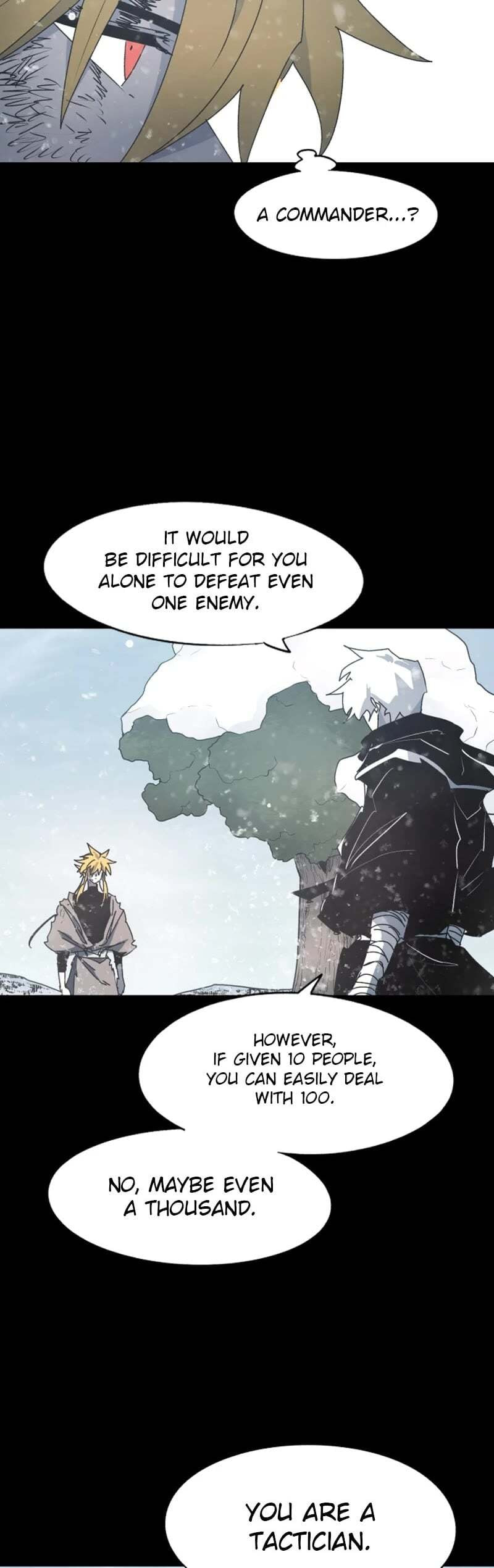 The Ember Knight chapter 156, page 11