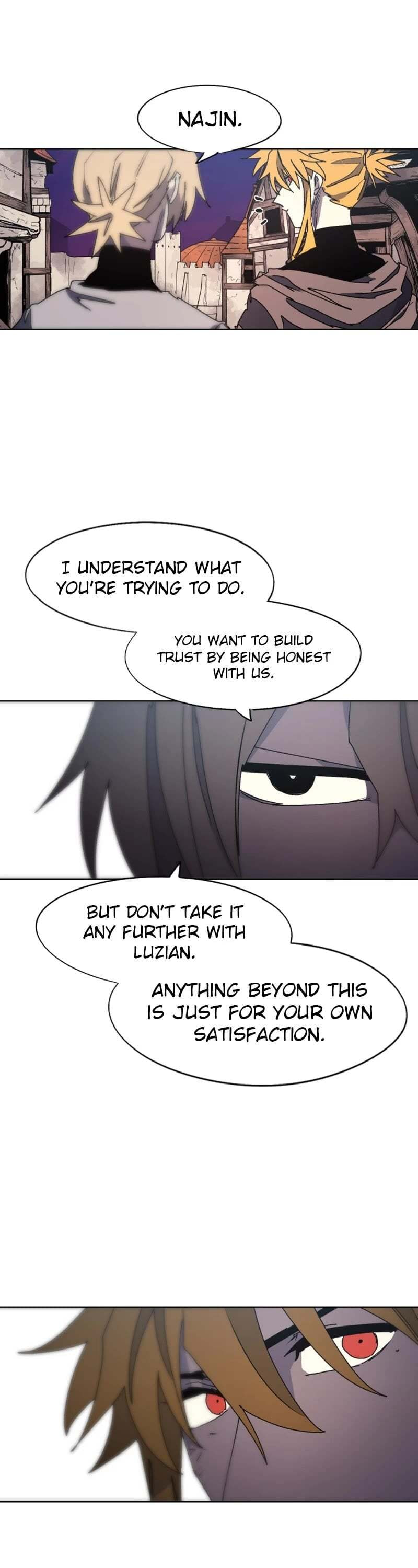 The Ember Knight chapter 156, page 18
