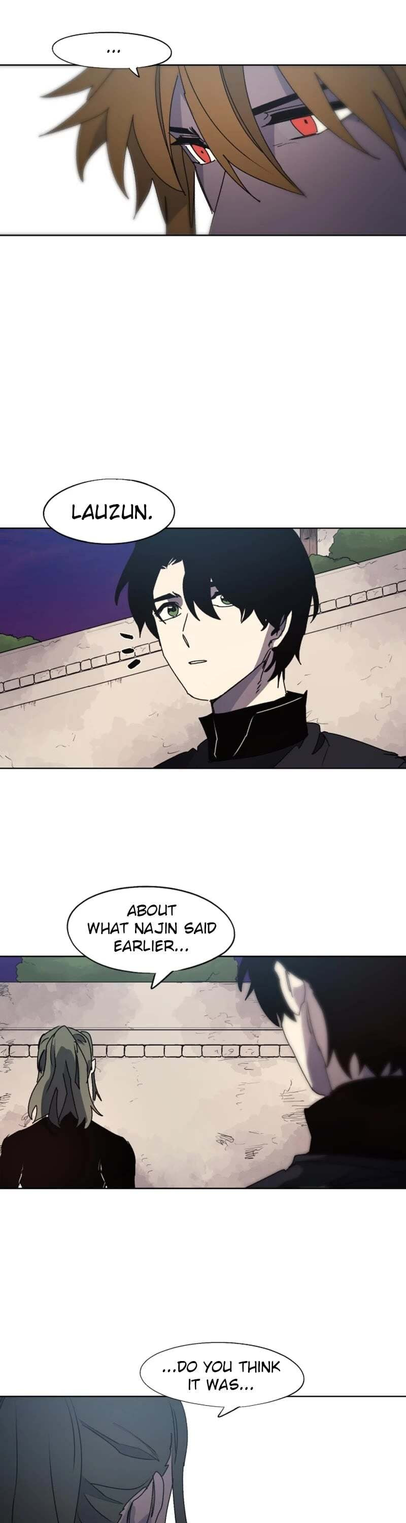 The Ember Knight chapter 156, page 19