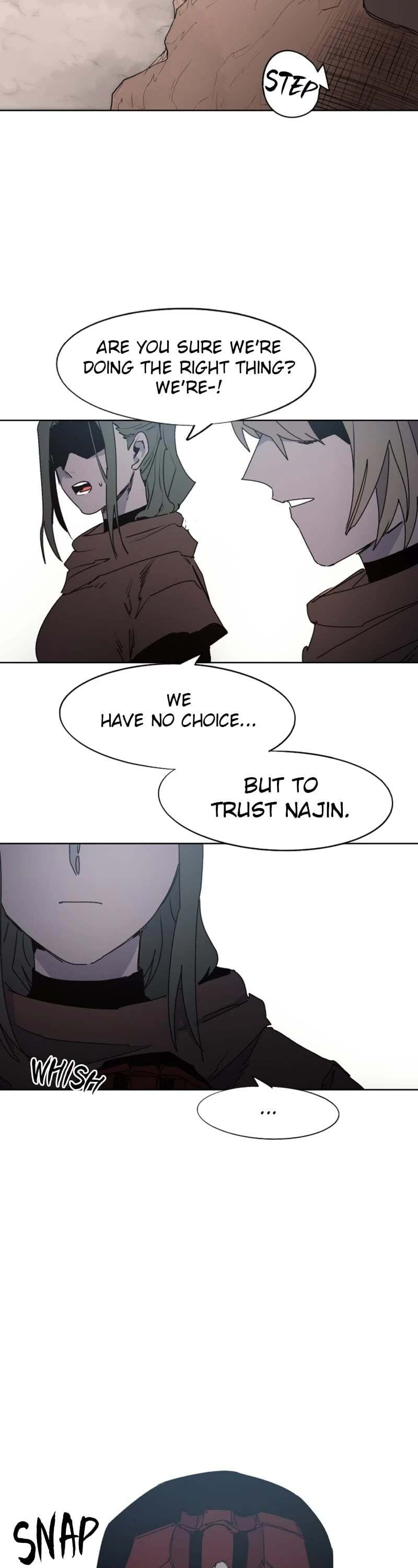 The Ember Knight chapter 156, page 27