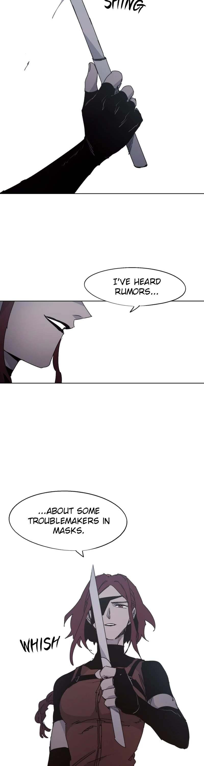 The Ember Knight chapter 157, page 3