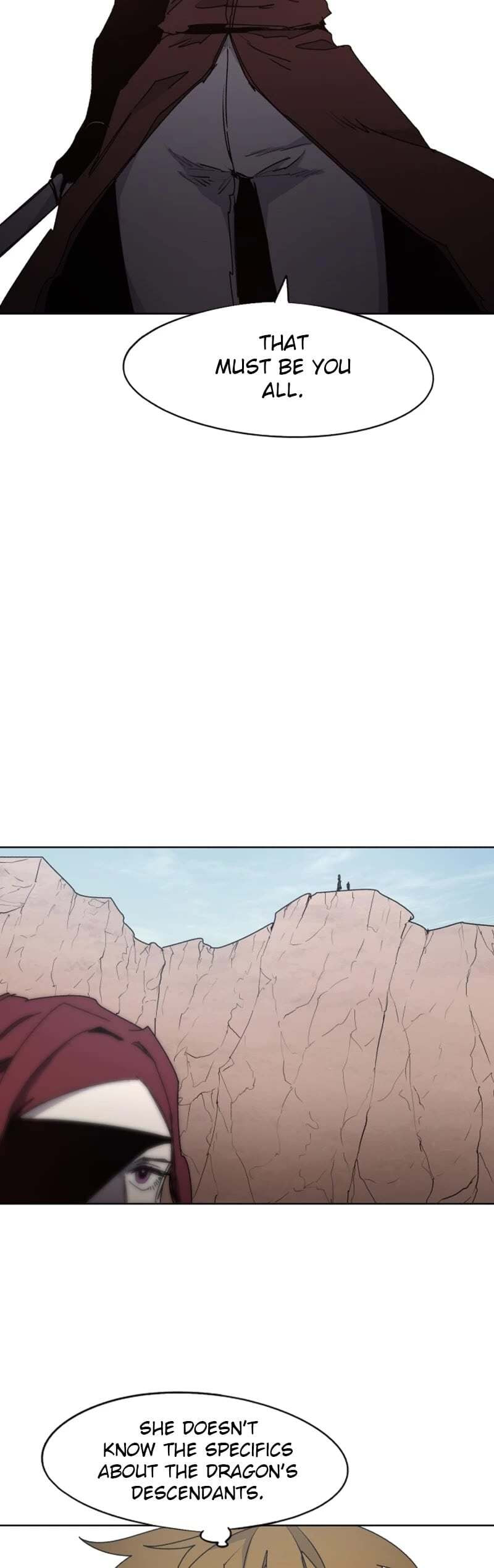 The Ember Knight chapter 157, page 4