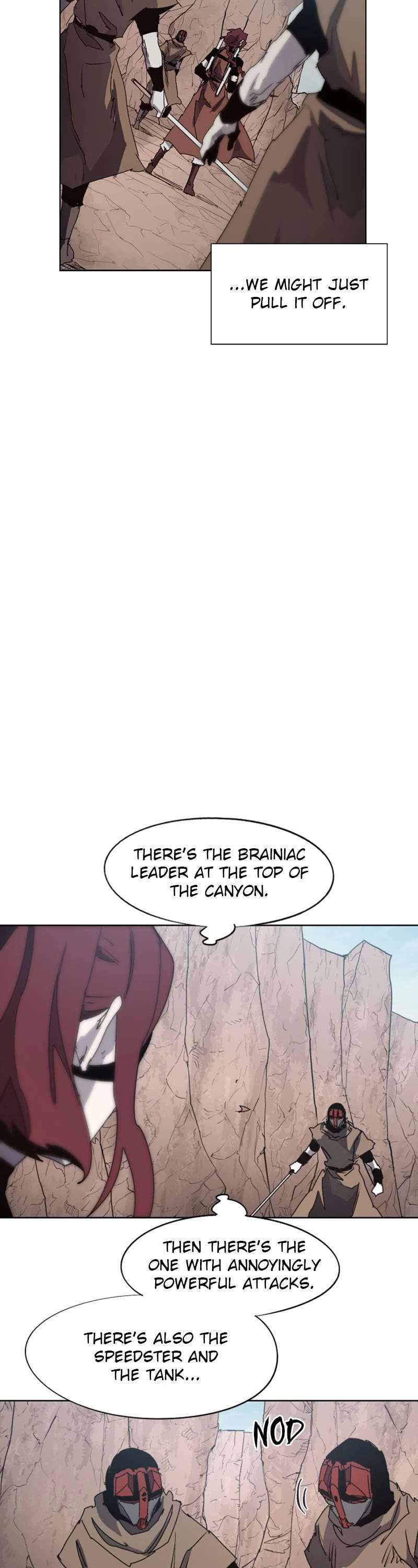 The Ember Knight chapter 157, page 23