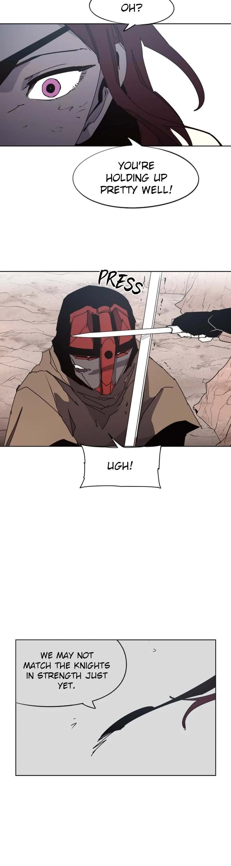 The Ember Knight chapter 158, page 2