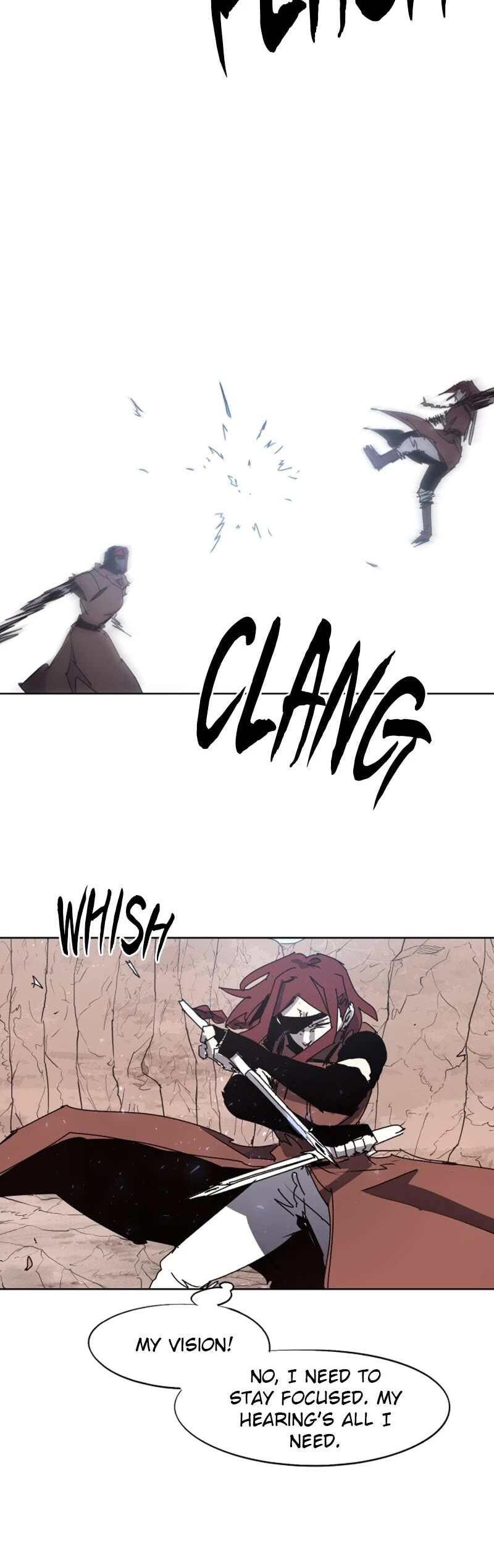 The Ember Knight chapter 158, page 5