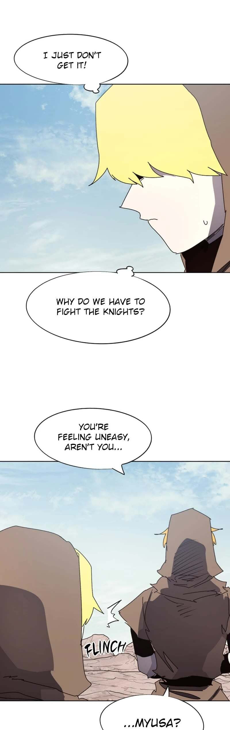 The Ember Knight chapter 158, page 10