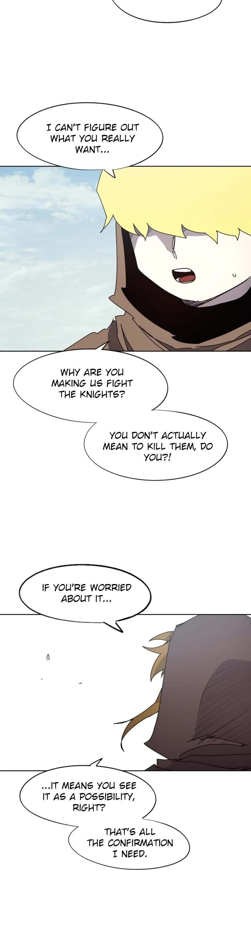 The Ember Knight chapter 158, page 11