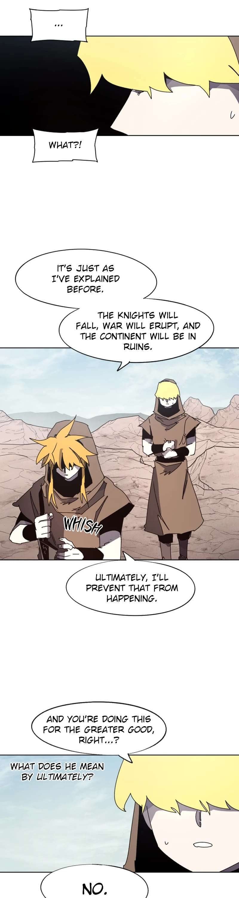 The Ember Knight chapter 158, page 12