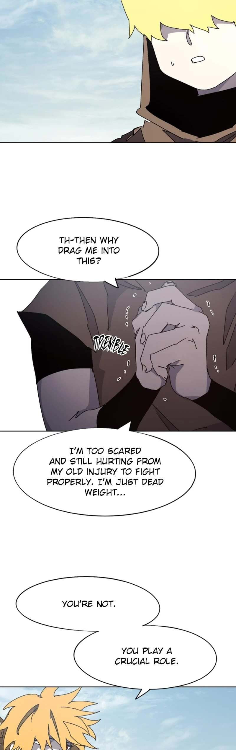 The Ember Knight chapter 158, page 14