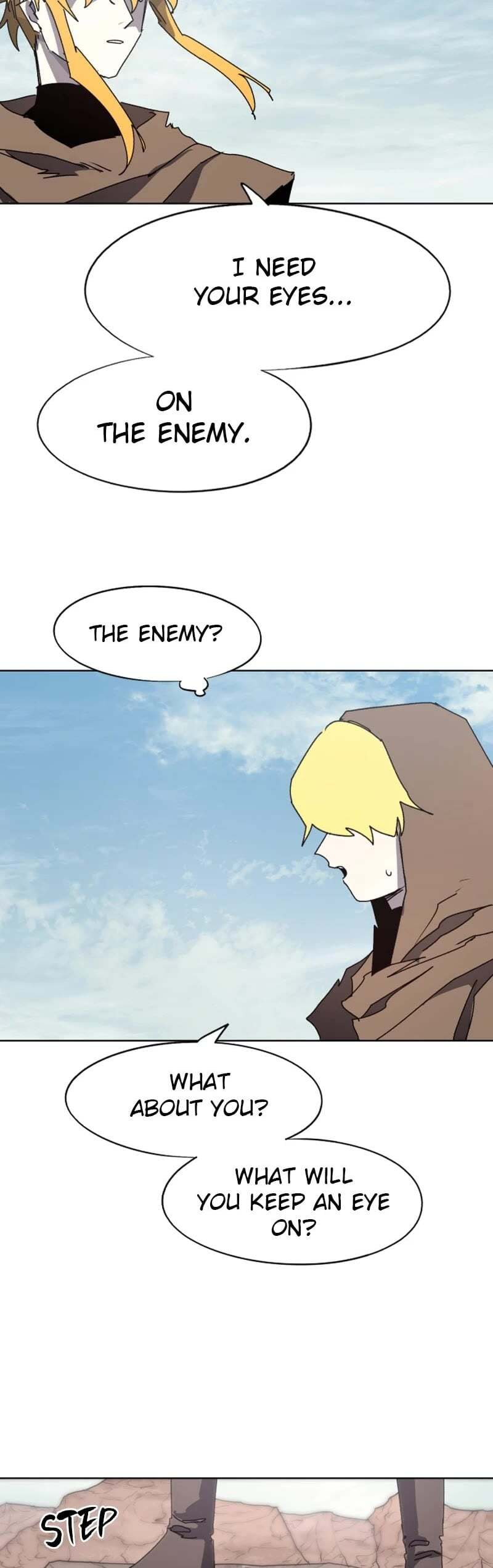 The Ember Knight chapter 158, page 15
