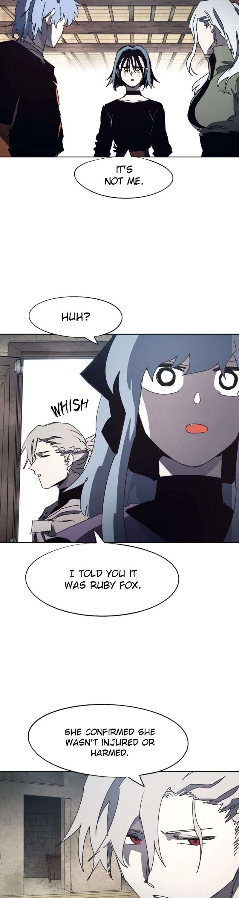 The Ember Knight chapter 158, page 27