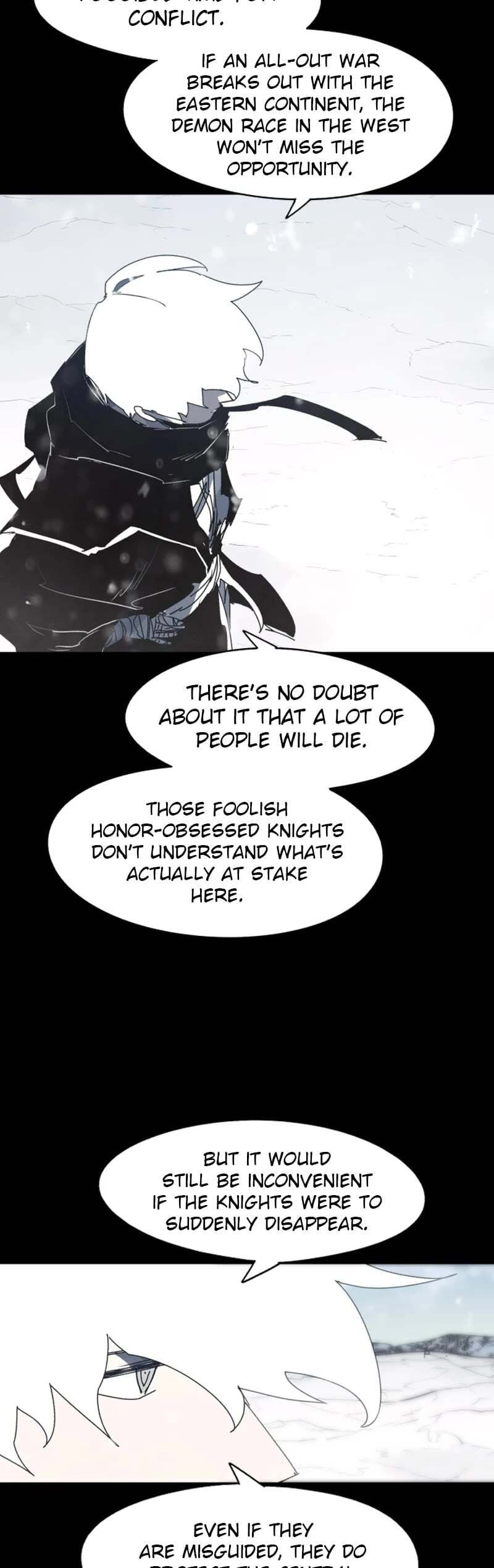 The Ember Knight chapter 159, page 4