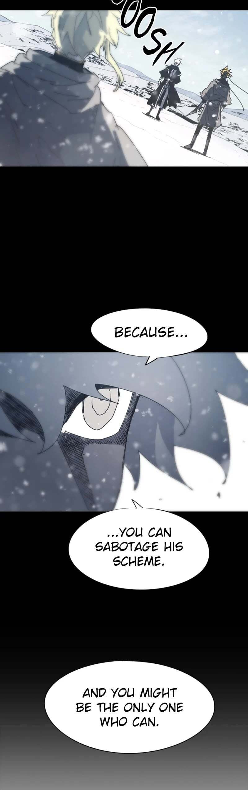 The Ember Knight chapter 159, page 9