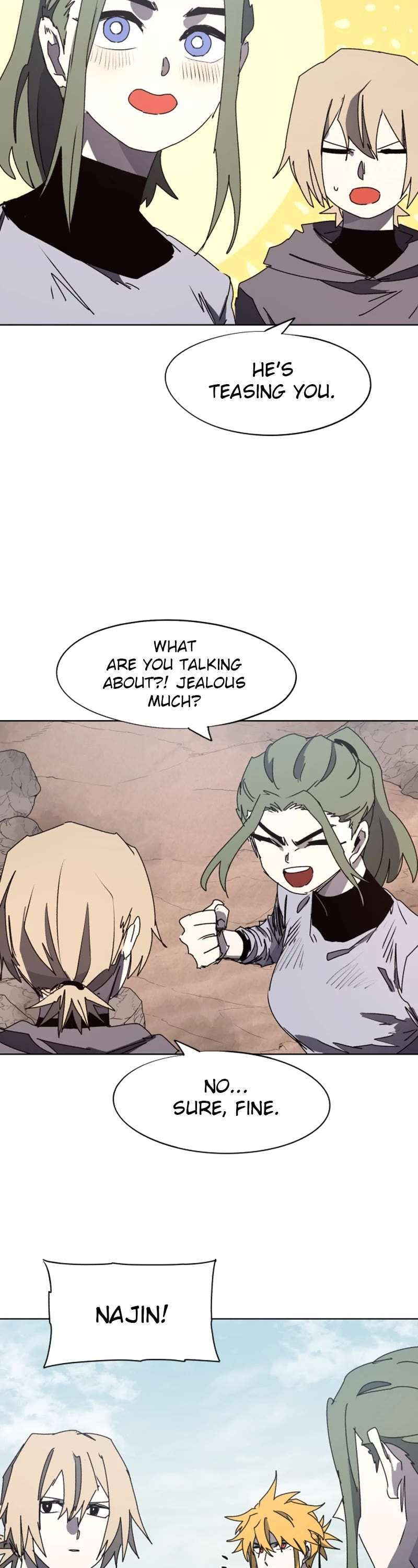 The Ember Knight chapter 159, page 16