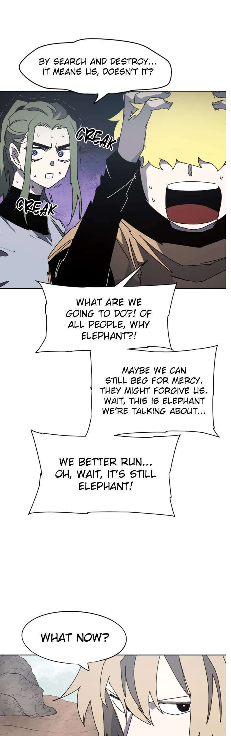 The Ember Knight chapter 159, page 19