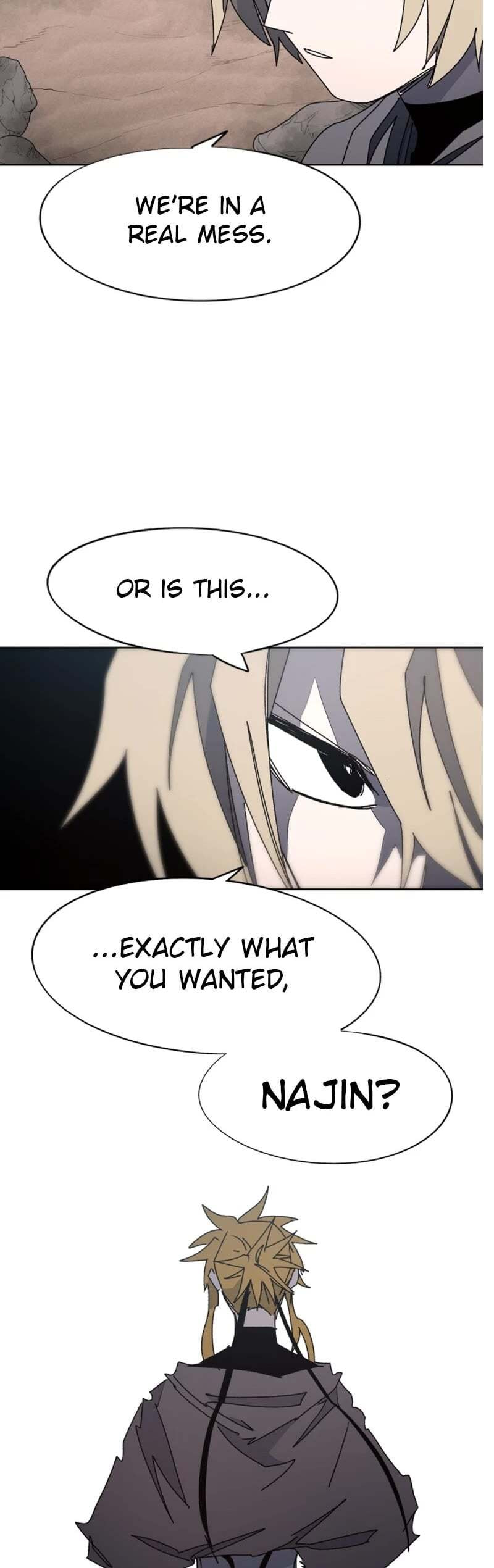The Ember Knight chapter 159, page 20