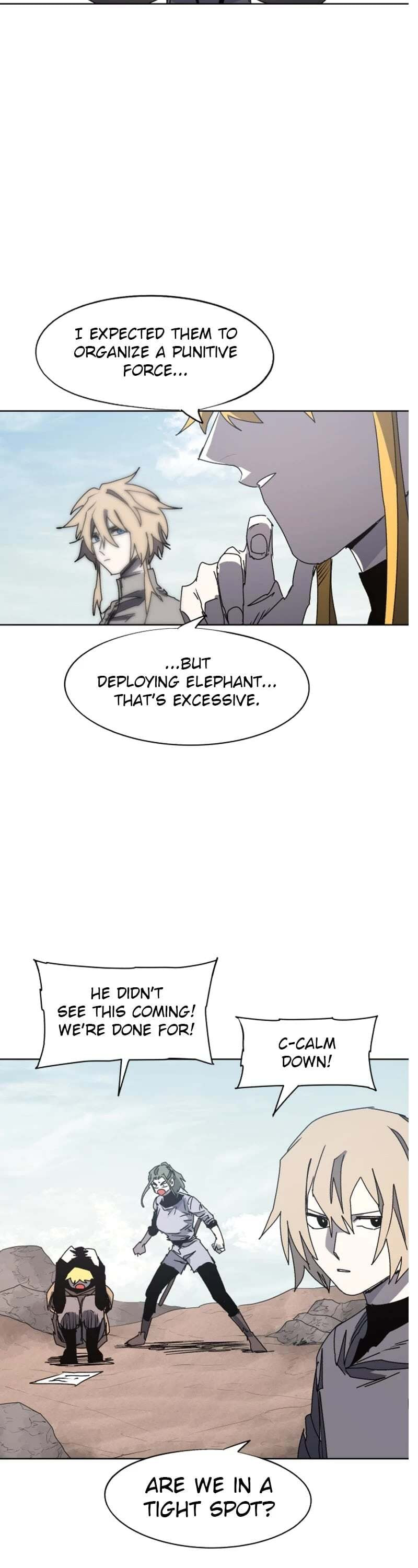The Ember Knight chapter 159, page 21