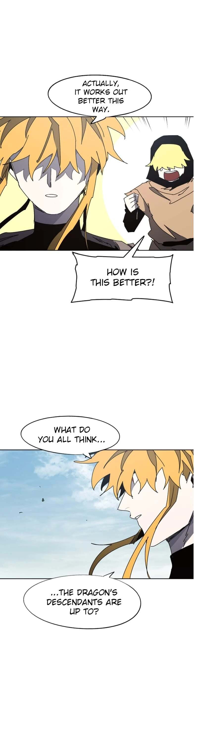 The Ember Knight chapter 159, page 22