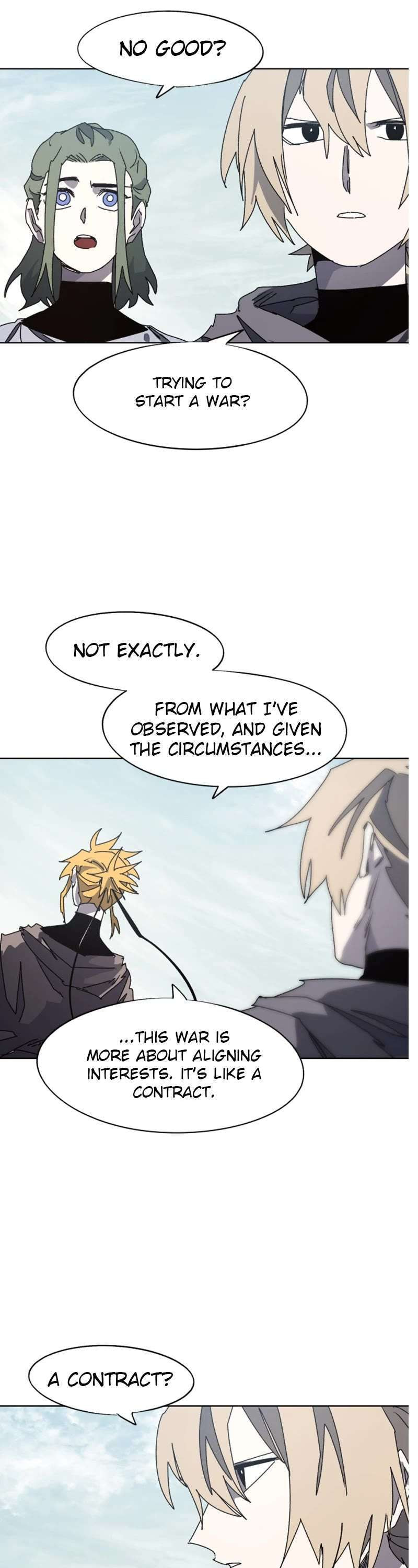 The Ember Knight chapter 159, page 23