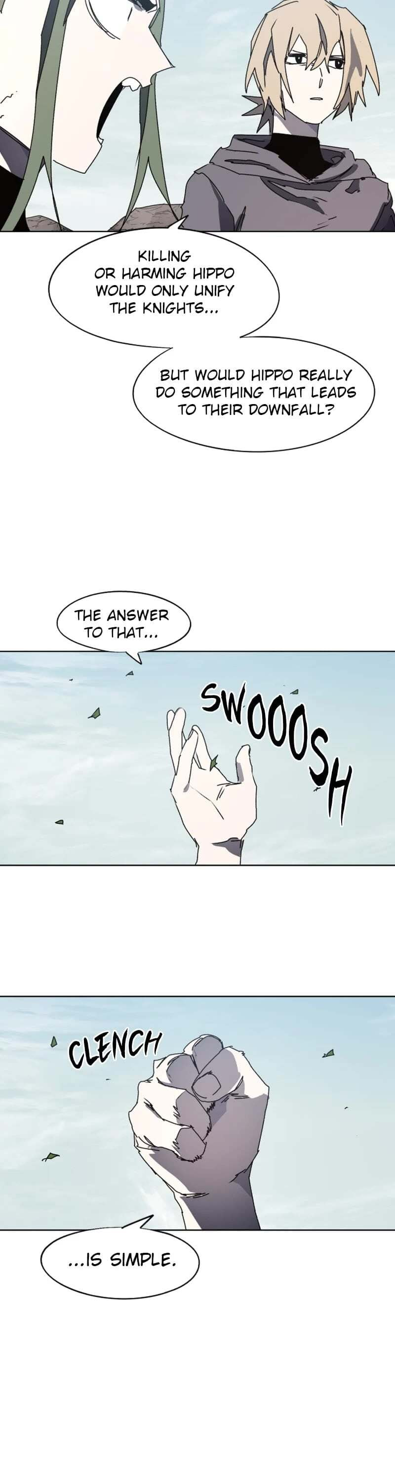 The Ember Knight chapter 159, page 27