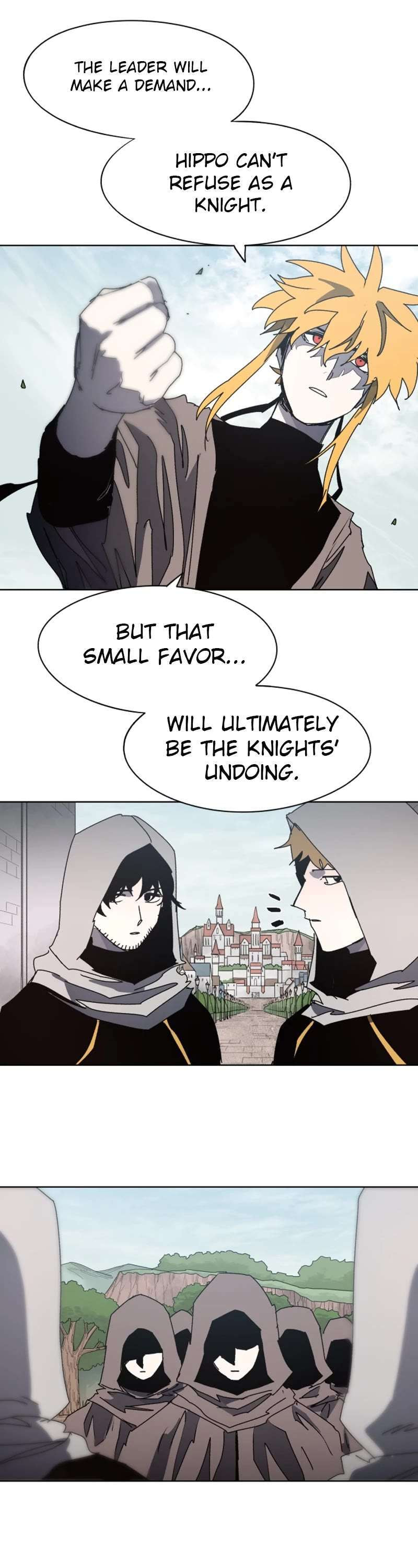 The Ember Knight chapter 159, page 28