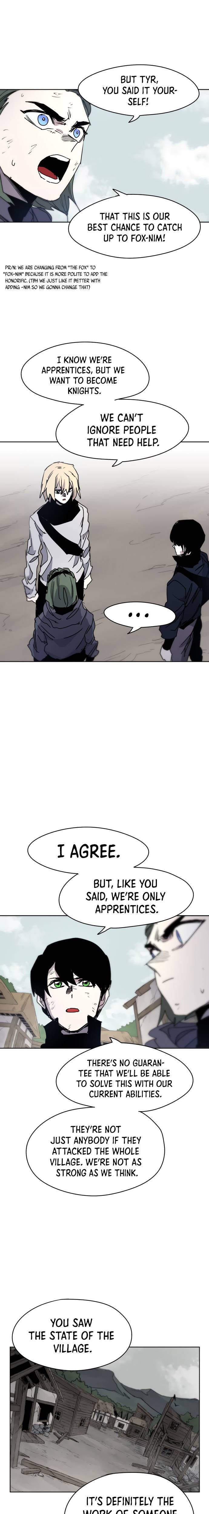 The Ember Knight chapter 15, page 5