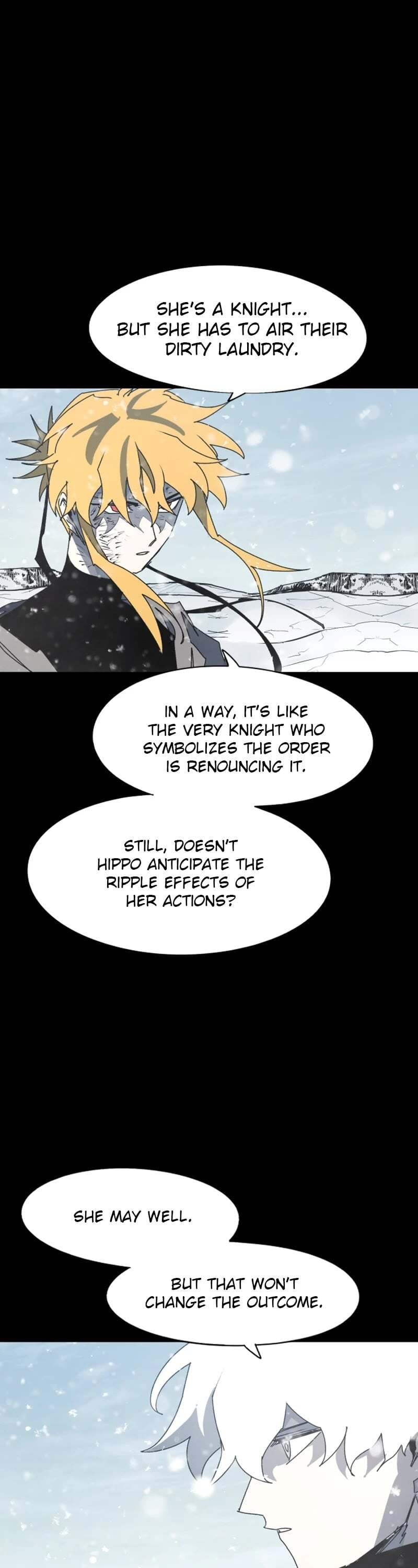 The Ember Knight chapter 160, page 4