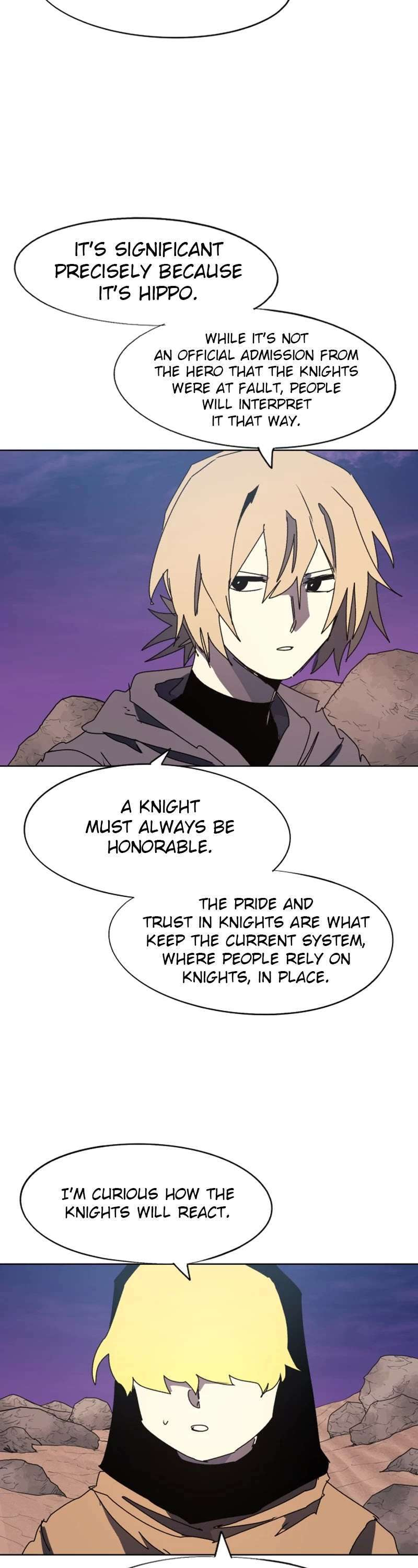The Ember Knight chapter 160, page 9