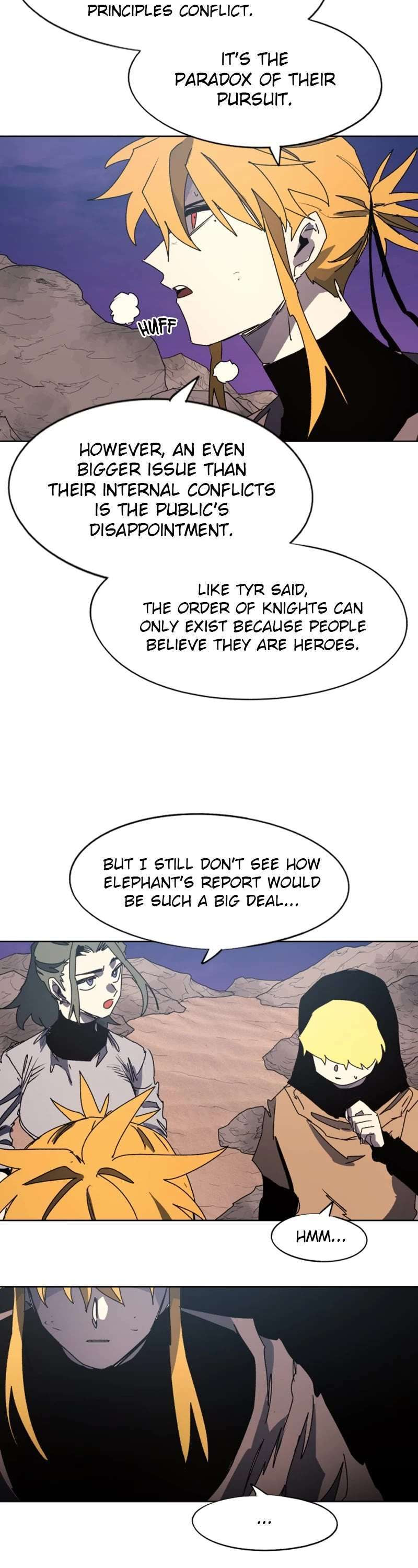 The Ember Knight chapter 160, page 12