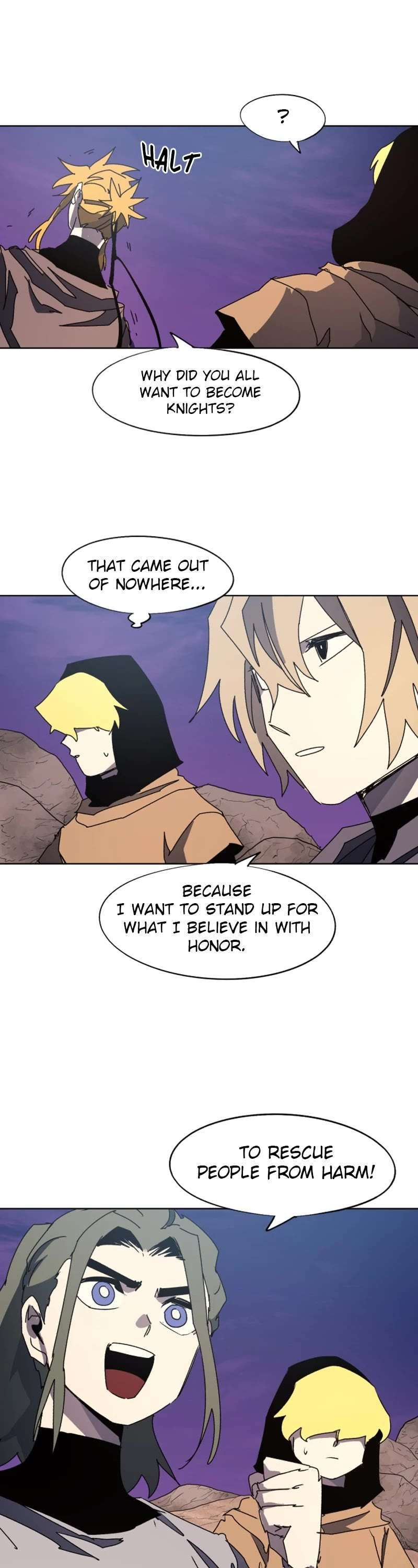 The Ember Knight chapter 160, page 13