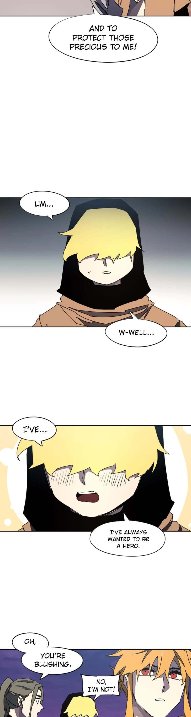 The Ember Knight chapter 160, page 14