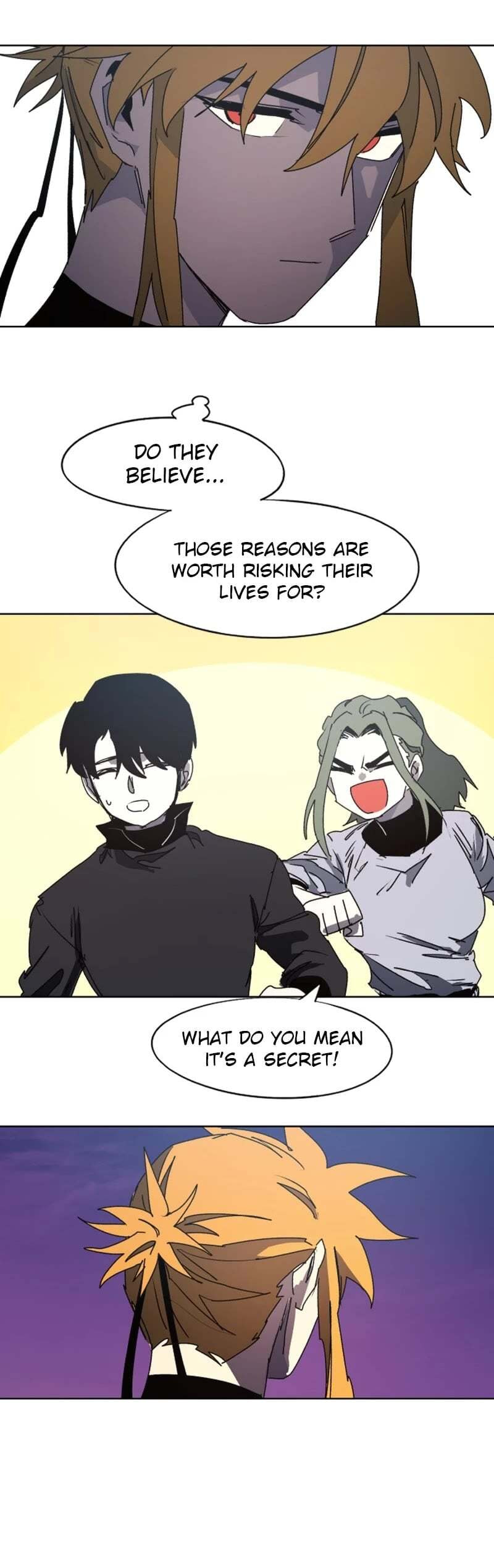 The Ember Knight chapter 160, page 16