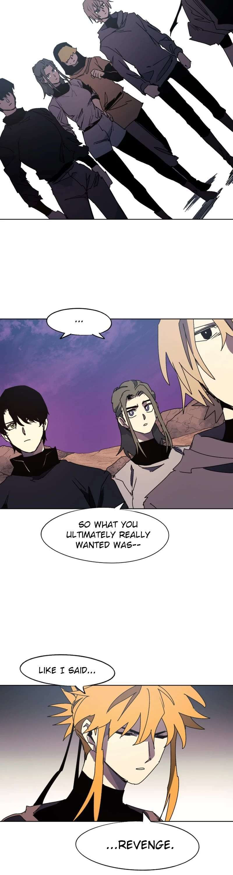 The Ember Knight chapter 160, page 19