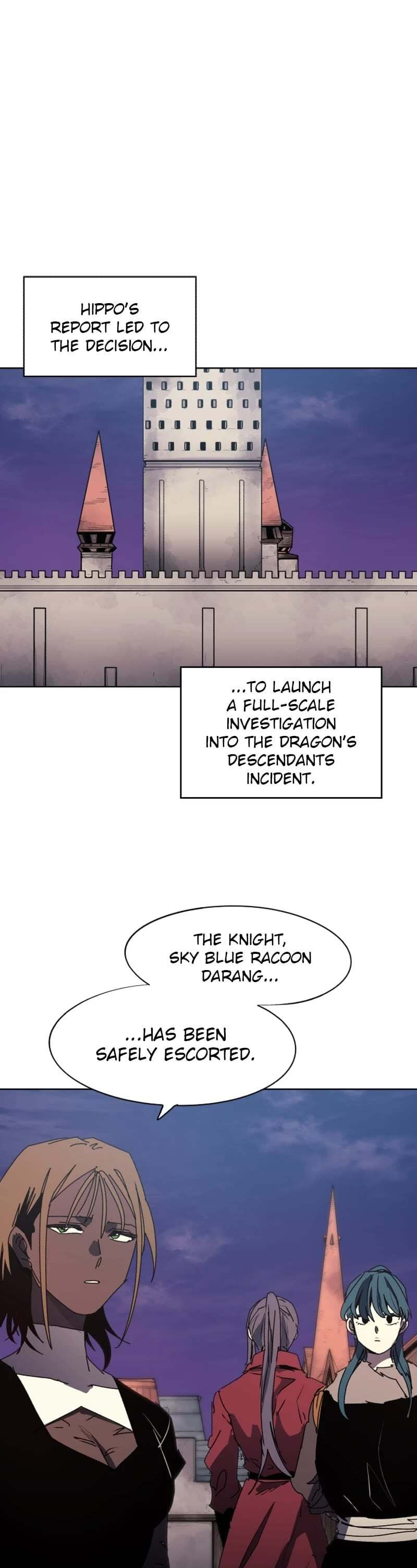 The Ember Knight chapter 161, page 2