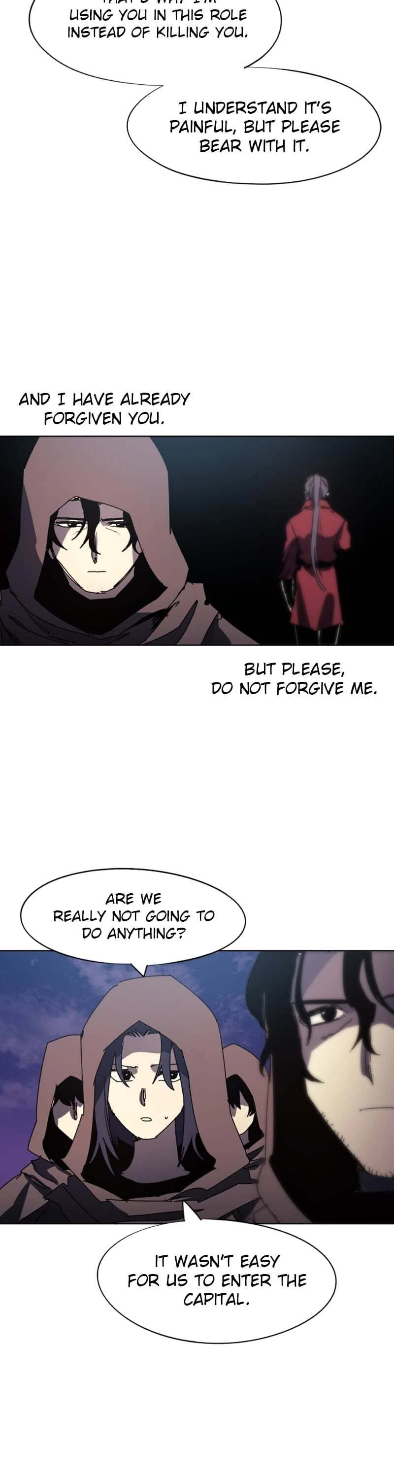 The Ember Knight chapter 161, page 8