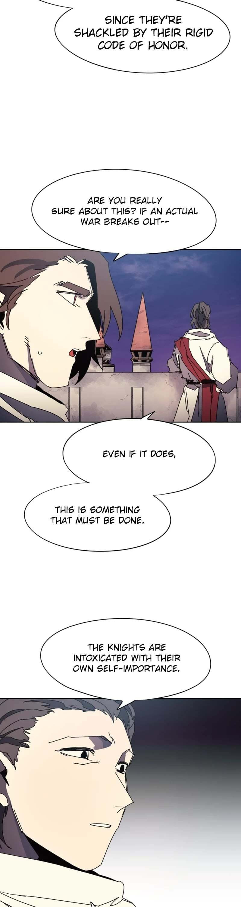 The Ember Knight chapter 161, page 13