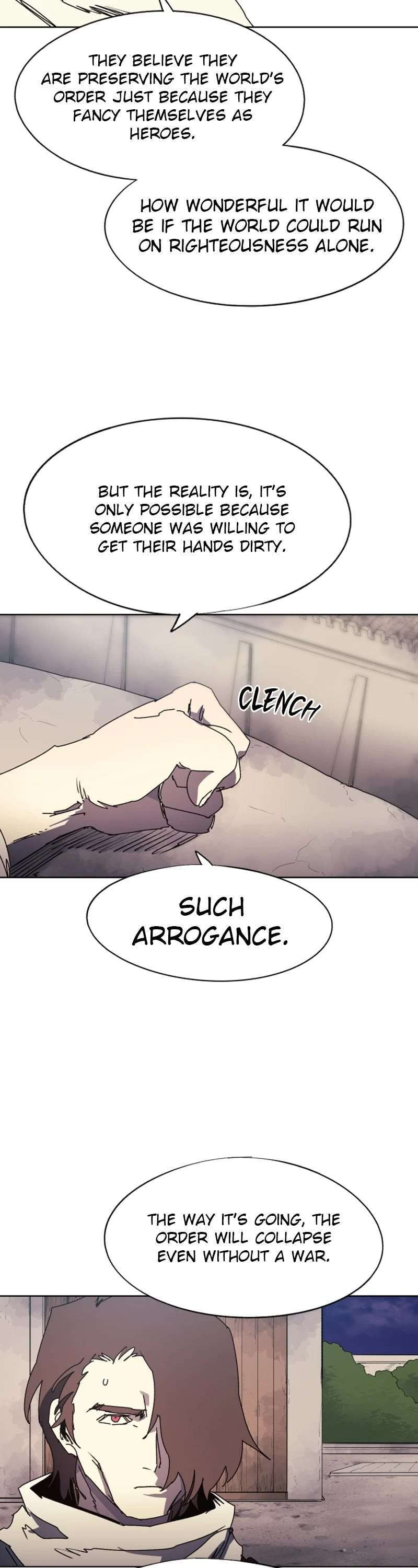 The Ember Knight chapter 161, page 14