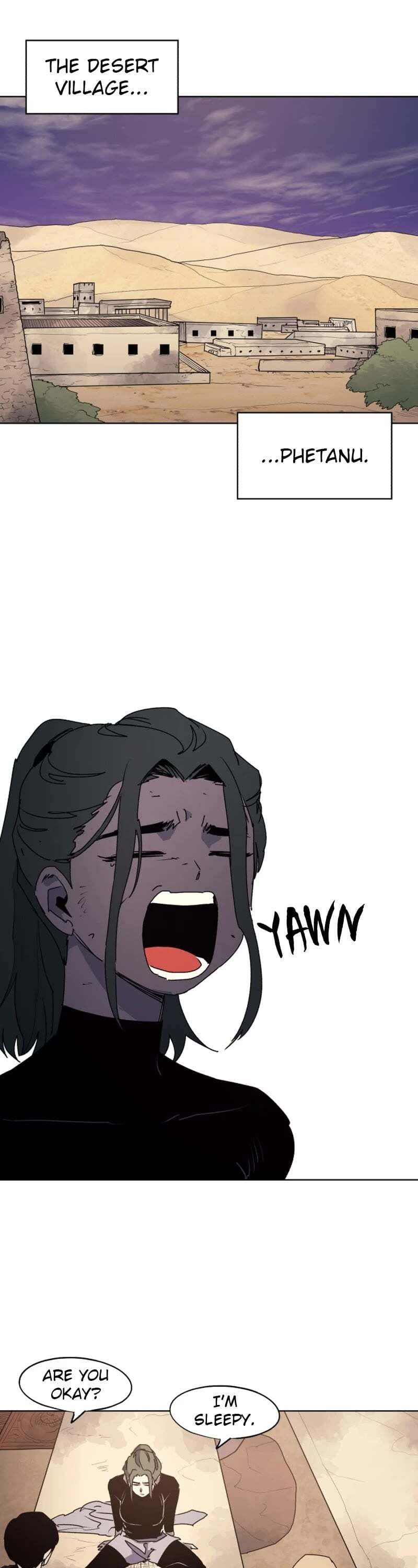 The Ember Knight chapter 161, page 17
