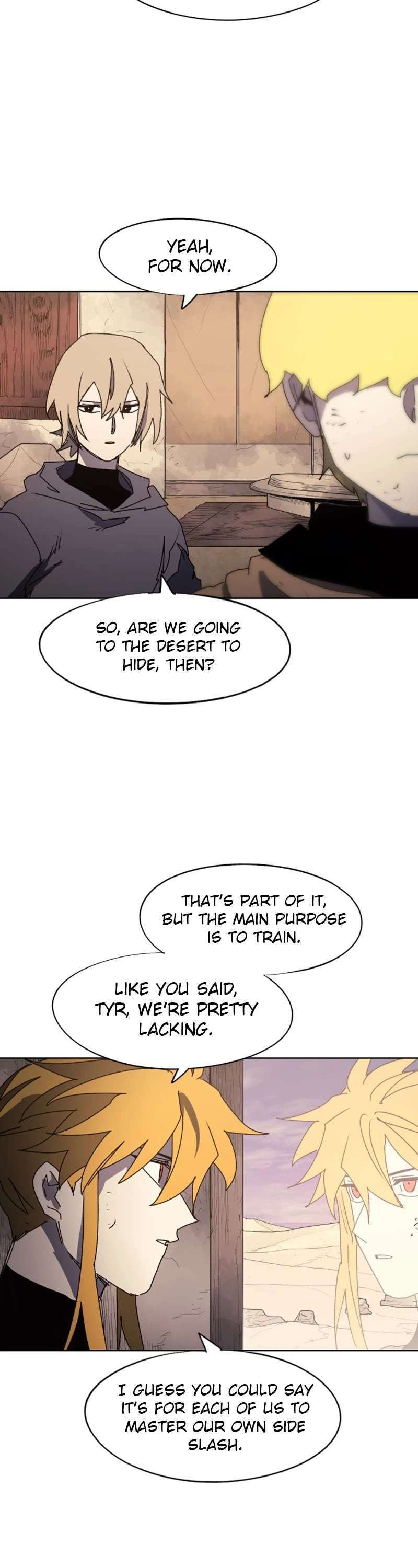 The Ember Knight chapter 161, page 19