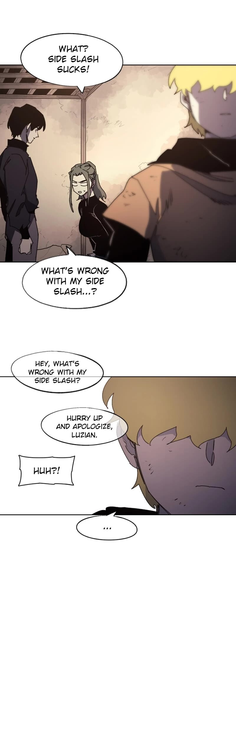 The Ember Knight chapter 161, page 20